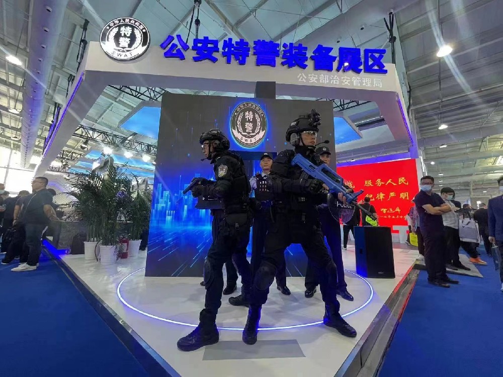 聚焦第12屆警博會(huì)，防爆工具行業(yè)還有許多參與機(jī)會(huì)